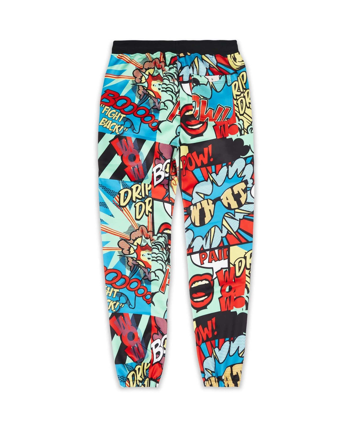 Reason Clothing Trending Paid Comic Print Track Set