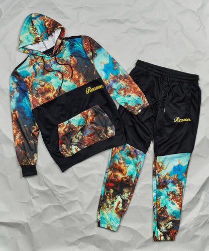 Reason Clothing Hot Sale Renaissance Fleece Set