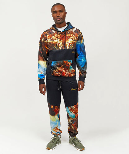 Reason Clothing Hot Sale Renaissance Fleece Set