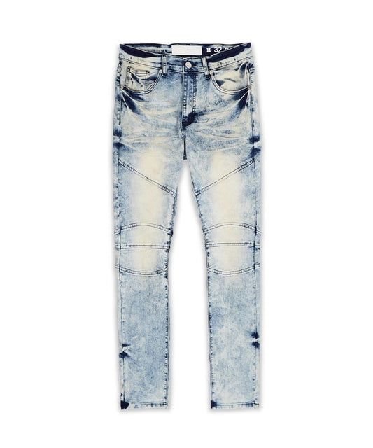 Reason Clothing Smart Buy Plus Size Top Denim Jeans