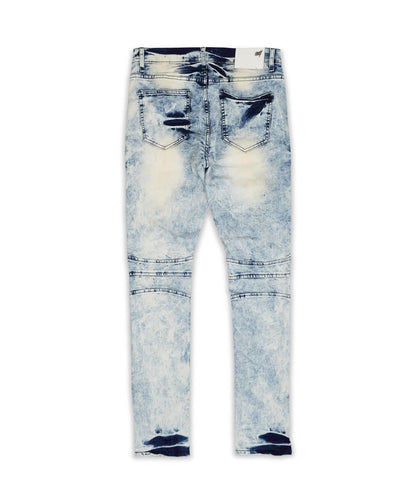 Reason Clothing Smart Buy Plus Size Top Denim Jeans