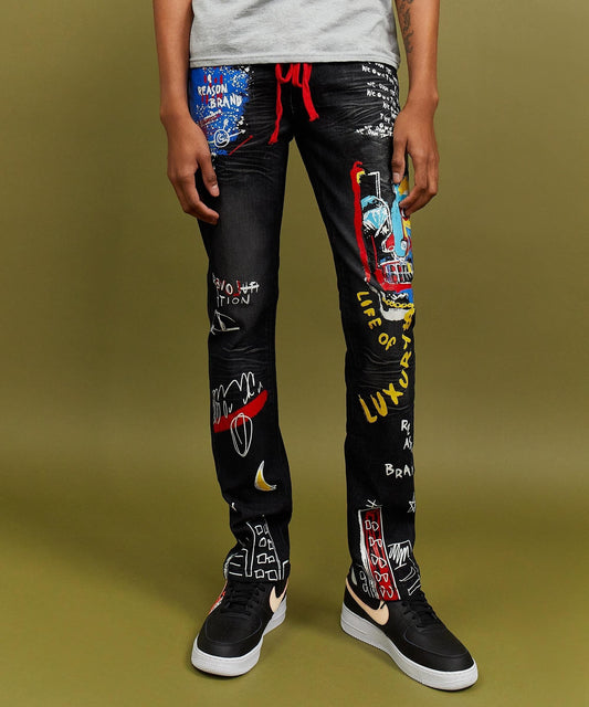 Reason Clothing Best Price Life Of Luxury Jeans