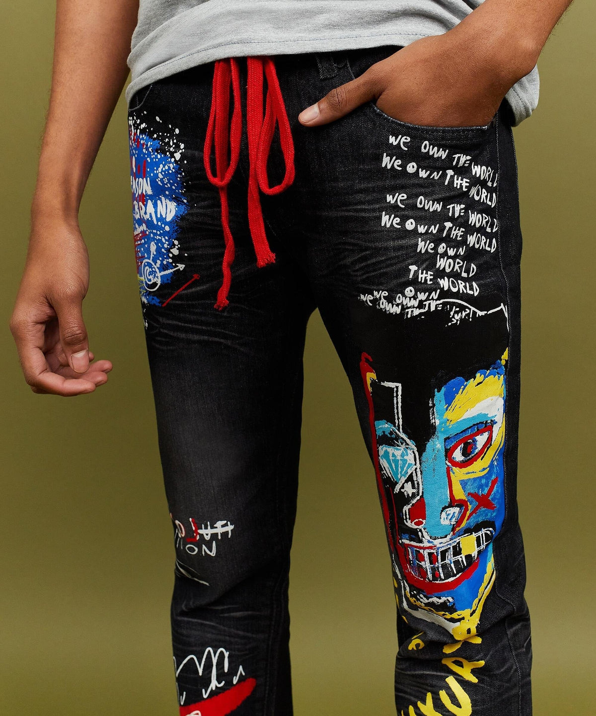 Reason Clothing Best Price Life Of Luxury Jeans