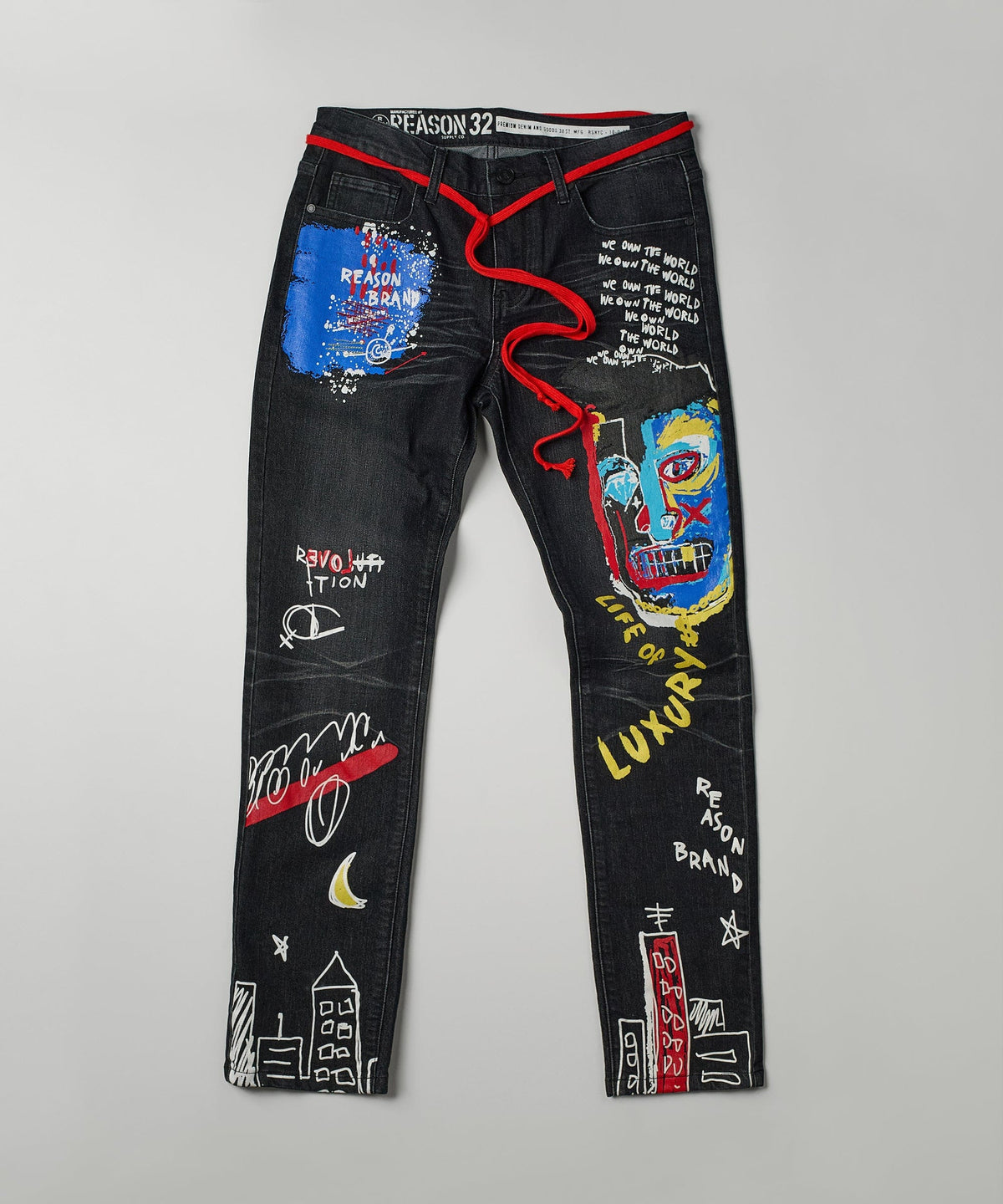 Reason Clothing Best Price Life Of Luxury Jeans