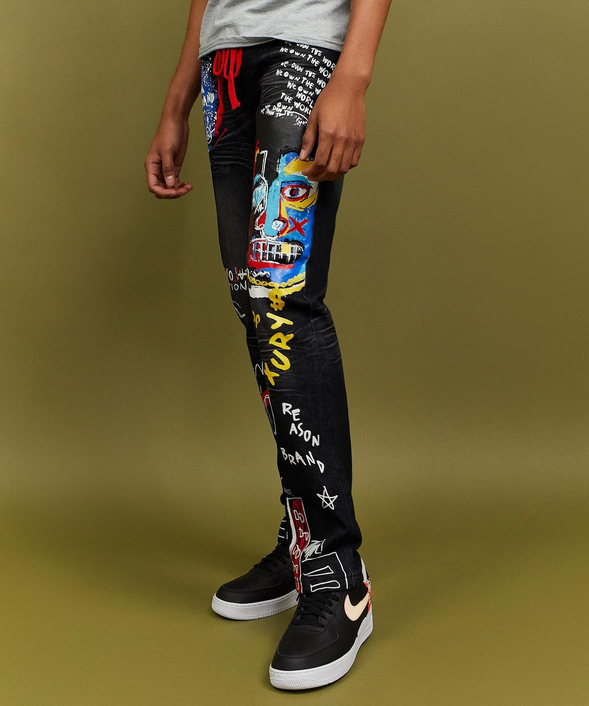 Reason Clothing Best Price Life Of Luxury Jeans