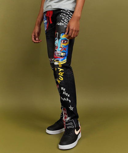 Reason Clothing Best Price Life Of Luxury Jeans