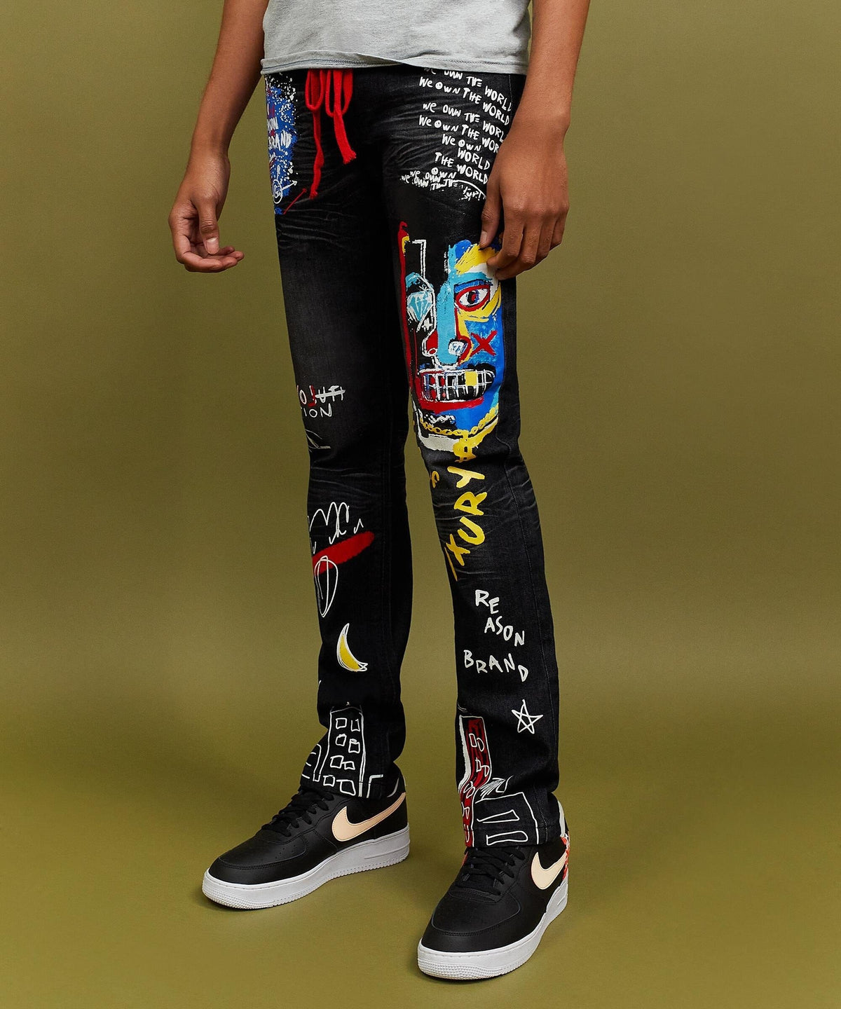 Reason Clothing Best Price Life Of Luxury Jeans