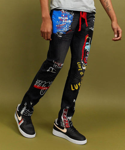 Reason Clothing Best Price Life Of Luxury Jeans