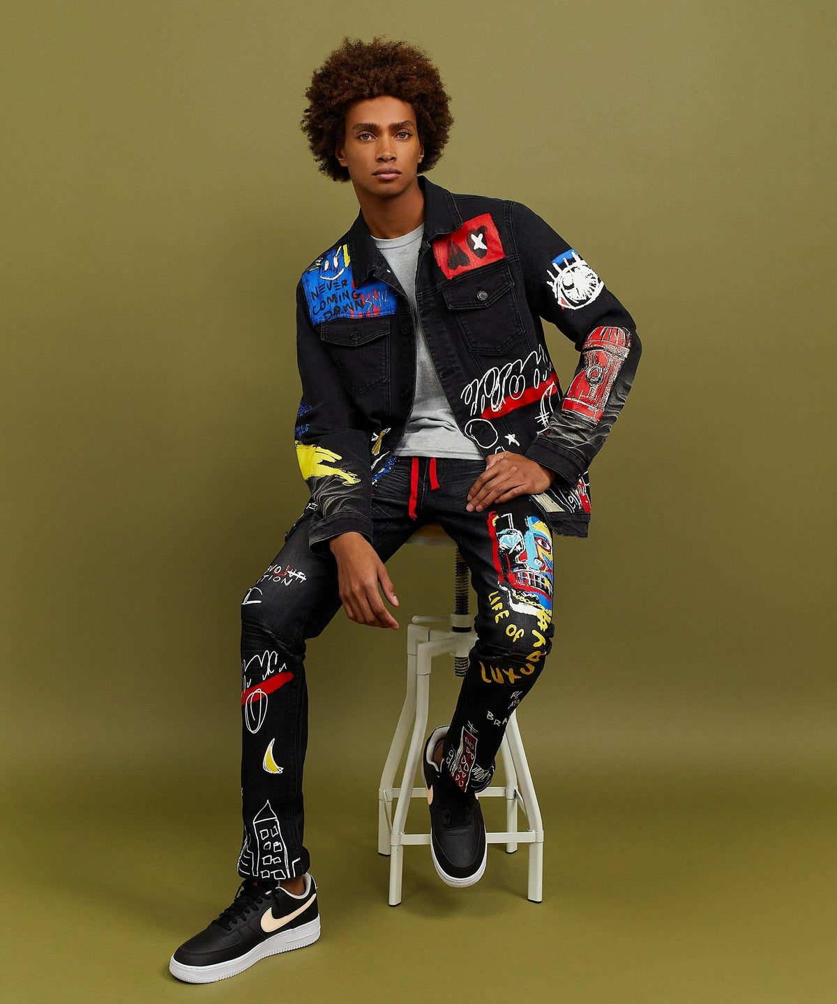 Reason Clothing Best Price Life Of Luxury Jeans