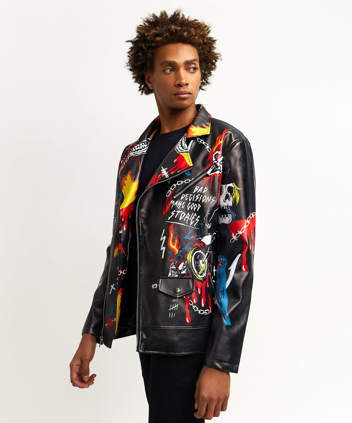 Reason Clothing Everyday Move In Silence Jacket