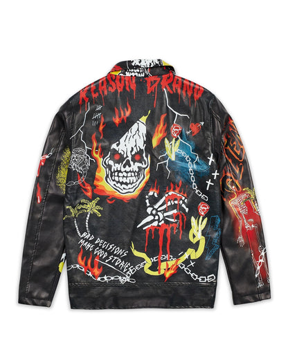 Reason Clothing Everyday Move In Silence Jacket