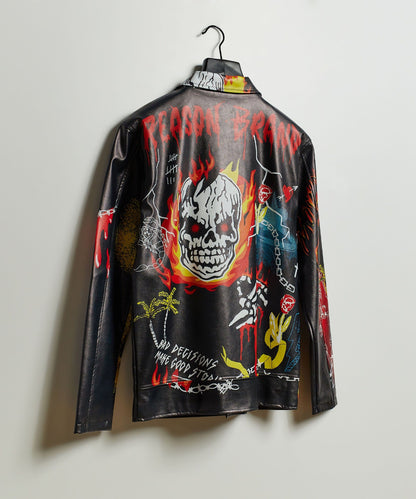 Reason Clothing Everyday Move In Silence Jacket