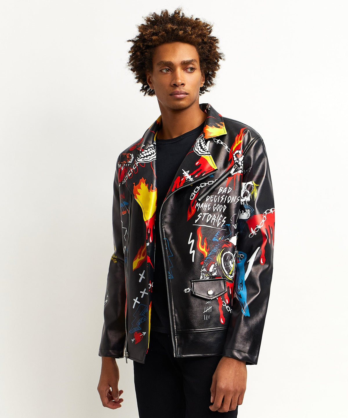 Reason Clothing Everyday Move In Silence Jacket