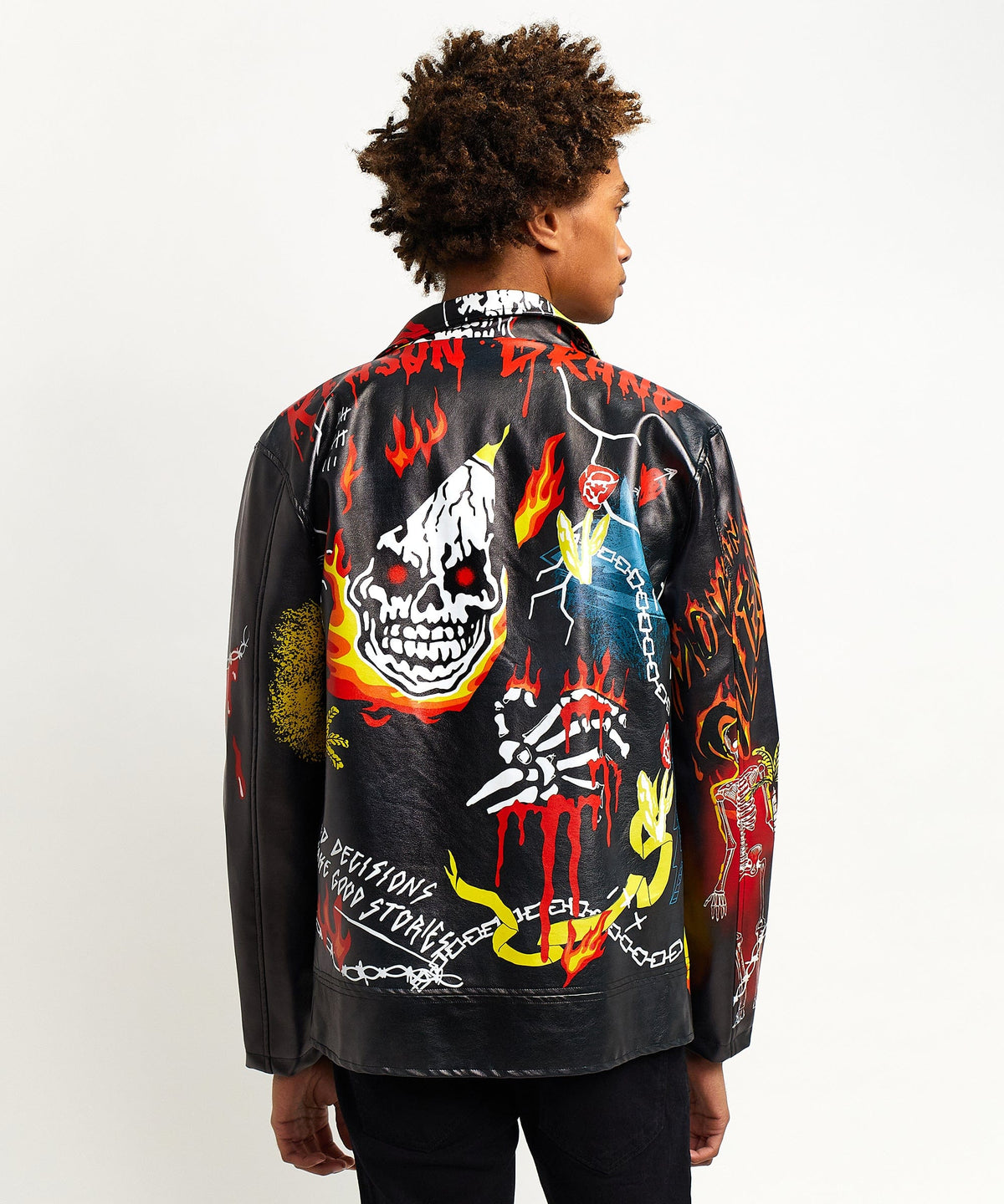 Reason Clothing Everyday Move In Silence Jacket