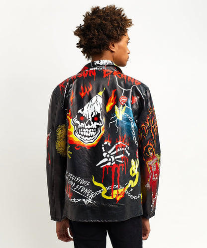 Reason Clothing Everyday Move In Silence Jacket
