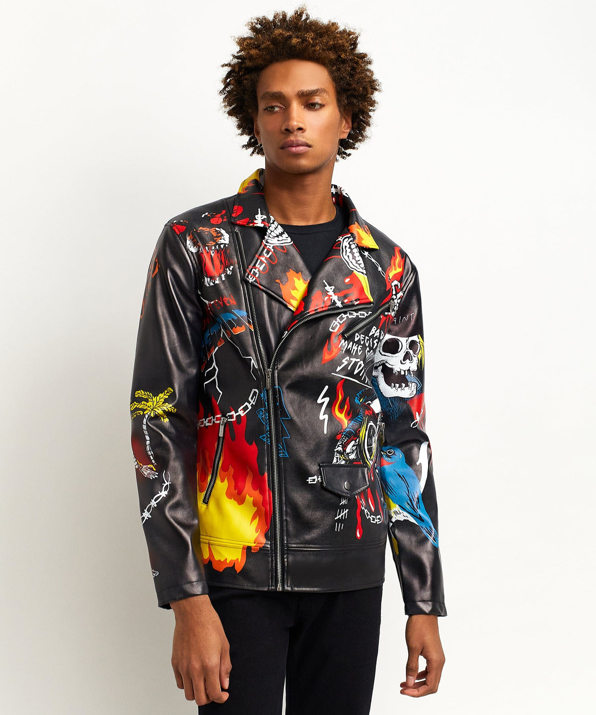 Reason Clothing Everyday Move In Silence Jacket