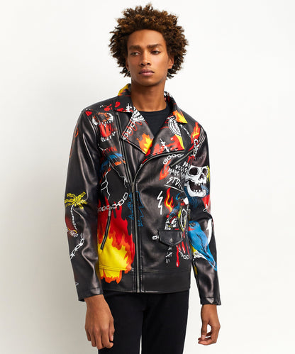 Reason Clothing Everyday Move In Silence Jacket