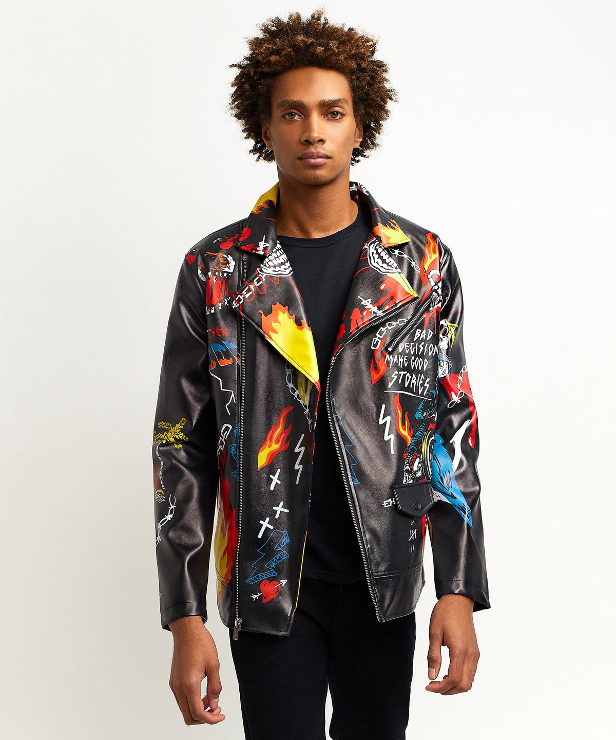 Reason Clothing Everyday Move In Silence Jacket