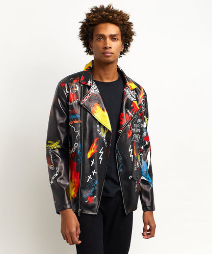 Reason Clothing Everyday Move In Silence Jacket