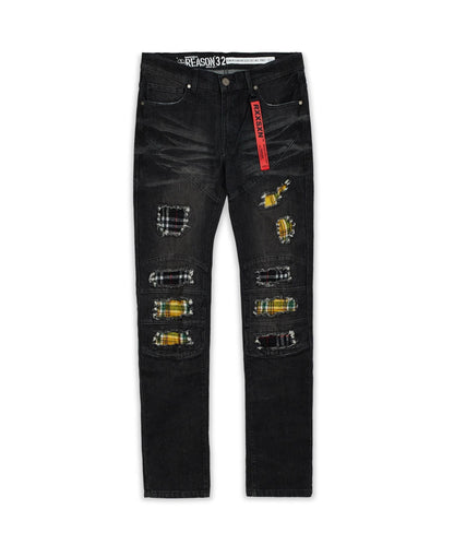 Reason Clothing New Terrance Denim Pant