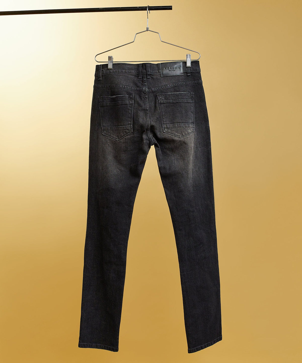 Reason Clothing New Terrance Denim Pant