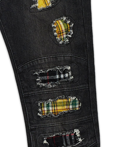 Reason Clothing New Terrance Denim Pant