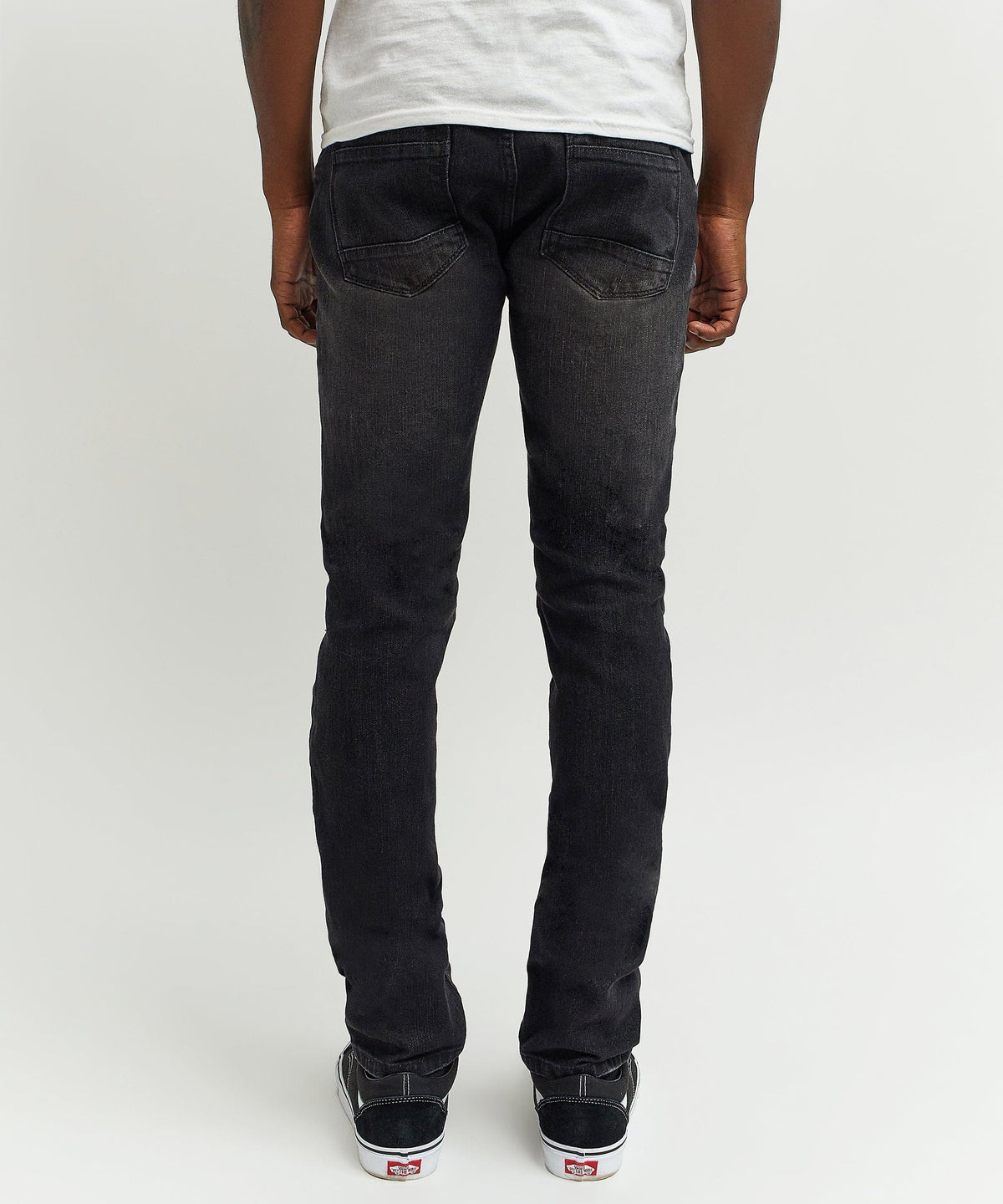 Reason Clothing New Terrance Denim Pant