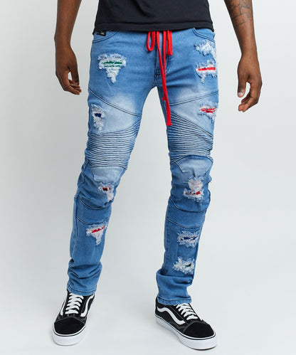 Reason Clothing Recommended Verona Denim 400 Is Live