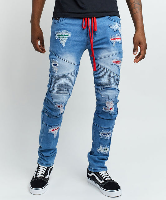 Reason Clothing Recommended Verona Denim 400 Is Live