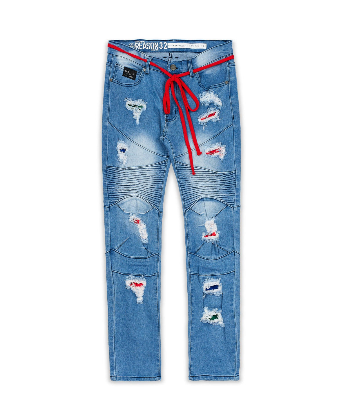 Reason Clothing Recommended Verona Denim 400 Is Live