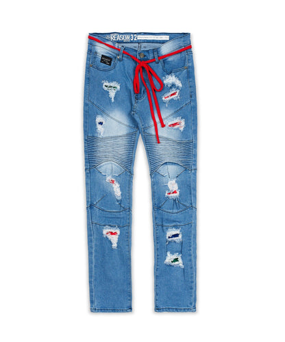 Reason Clothing Recommended Verona Denim 400 Is Live