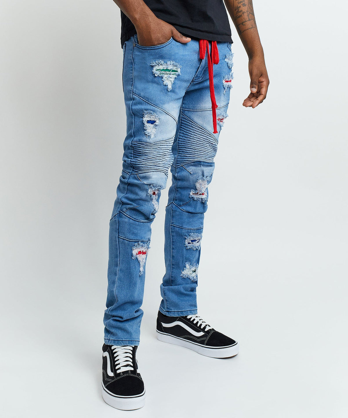 Reason Clothing Recommended Verona Denim 400 Is Live