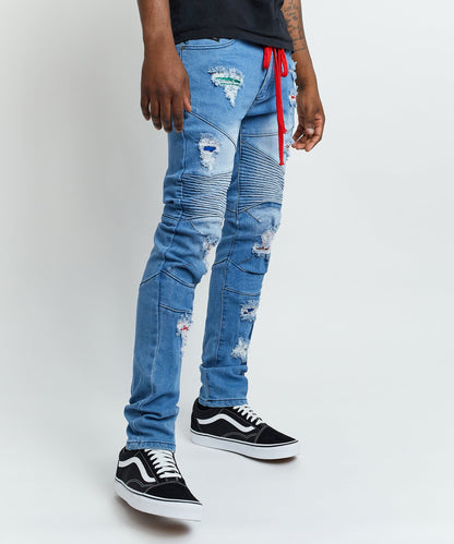 Reason Clothing Recommended Verona Denim 400 Is Live