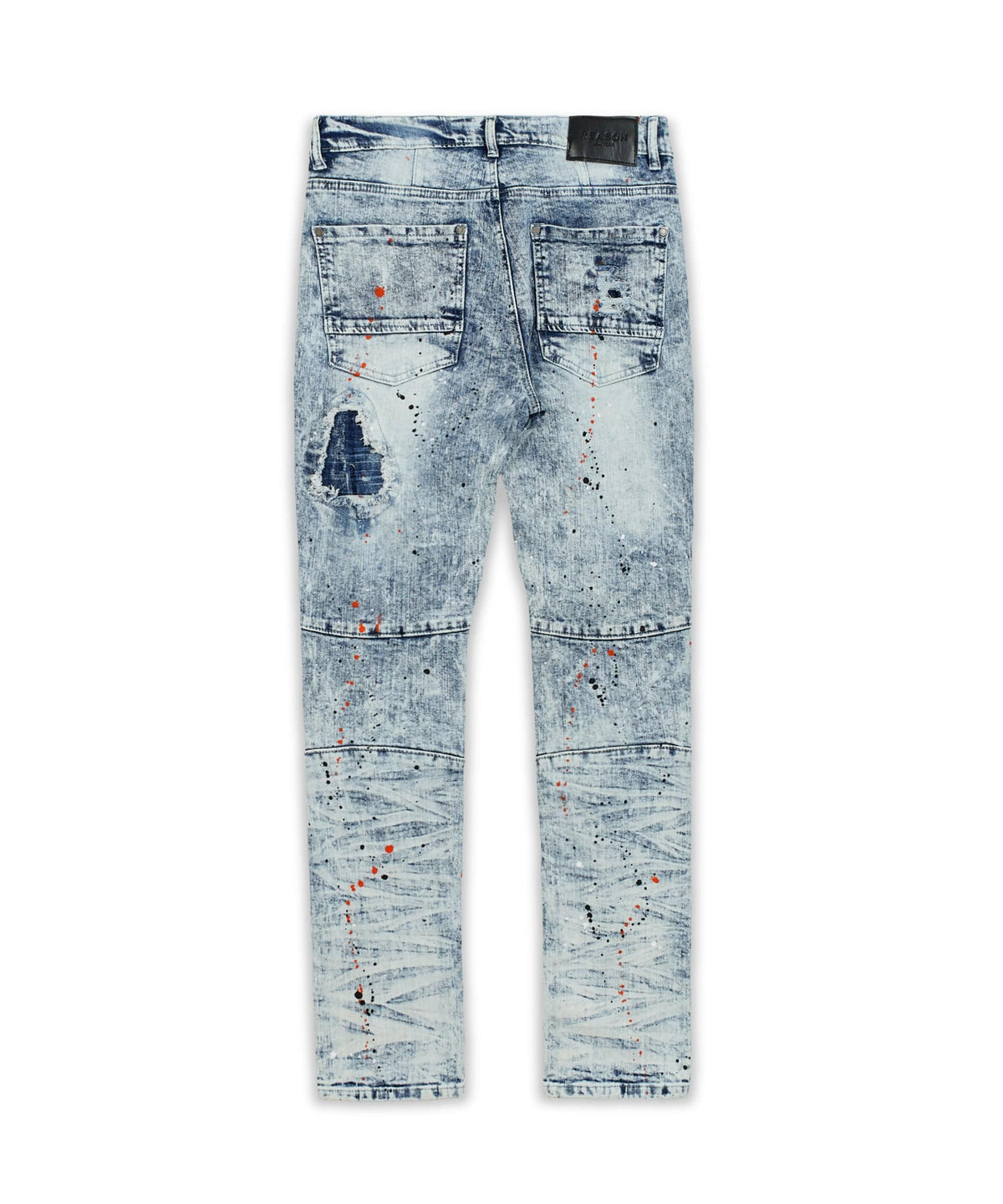 Reason Clothing Smart Buy Radical Denim Jeans