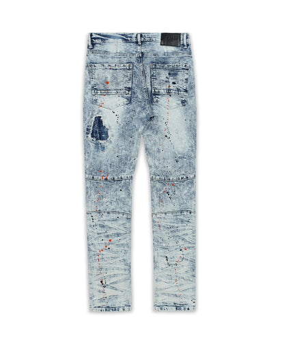 Reason Clothing Smart Buy Radical Denim Jeans