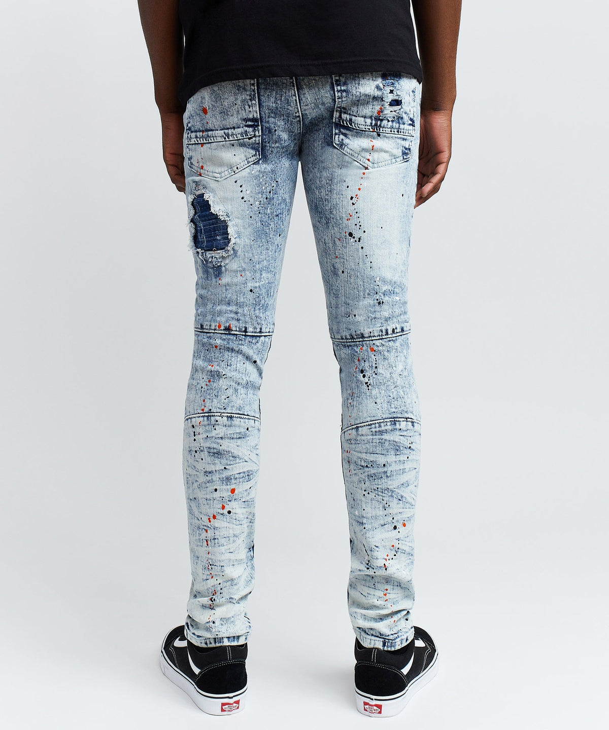 Reason Clothing Smart Buy Radical Denim Jeans