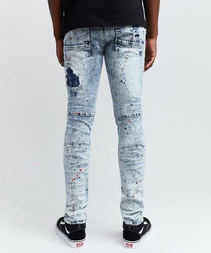 Reason Clothing Smart Buy Radical Denim Jeans
