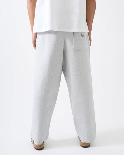Reason Clothing Exclusive Classic Open Hem Pant - Heather Grey