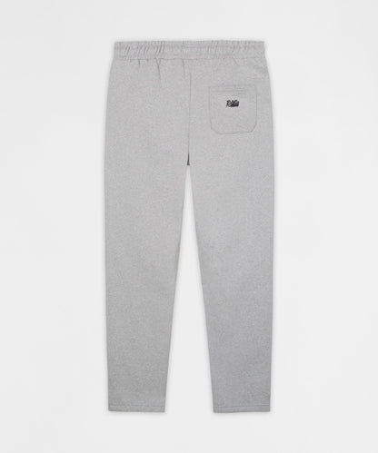 Reason Clothing Exclusive Classic Open Hem Pant - Heather Grey
