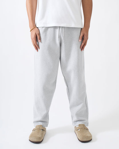 Reason Clothing Exclusive Classic Open Hem Pant - Heather Grey