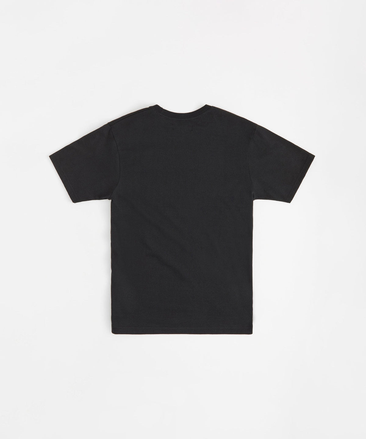 Reason Clothing Value Cub Chenille Graphic Short Sleeve Tee - Black