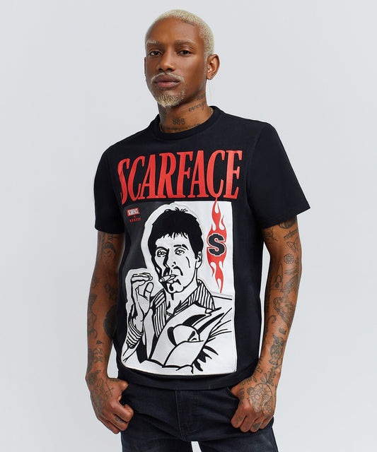 Reason Clothing Value Scarface Tony Tee