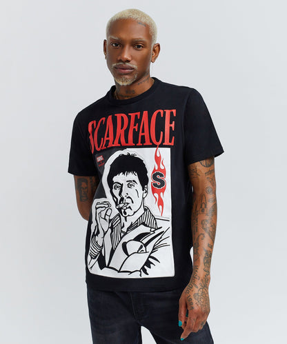 Reason Clothing Value Scarface Tony Tee