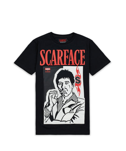 Reason Clothing Value Scarface Tony Tee