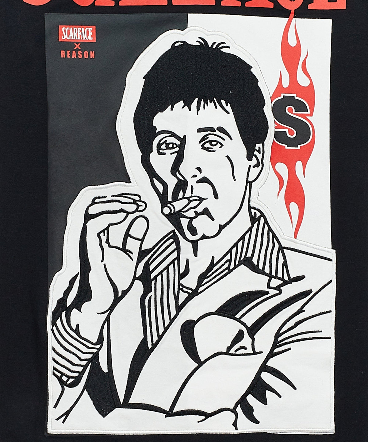Reason Clothing Value Scarface Tony Tee