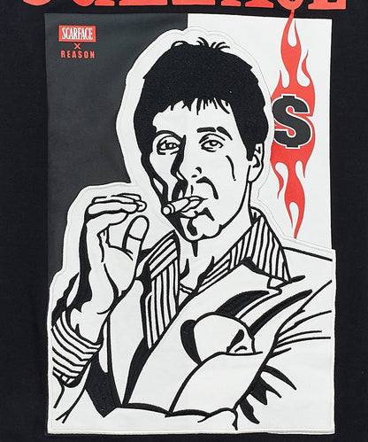 Reason Clothing Value Scarface Tony Tee