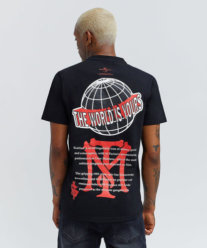 Reason Clothing Value Scarface Tony Tee