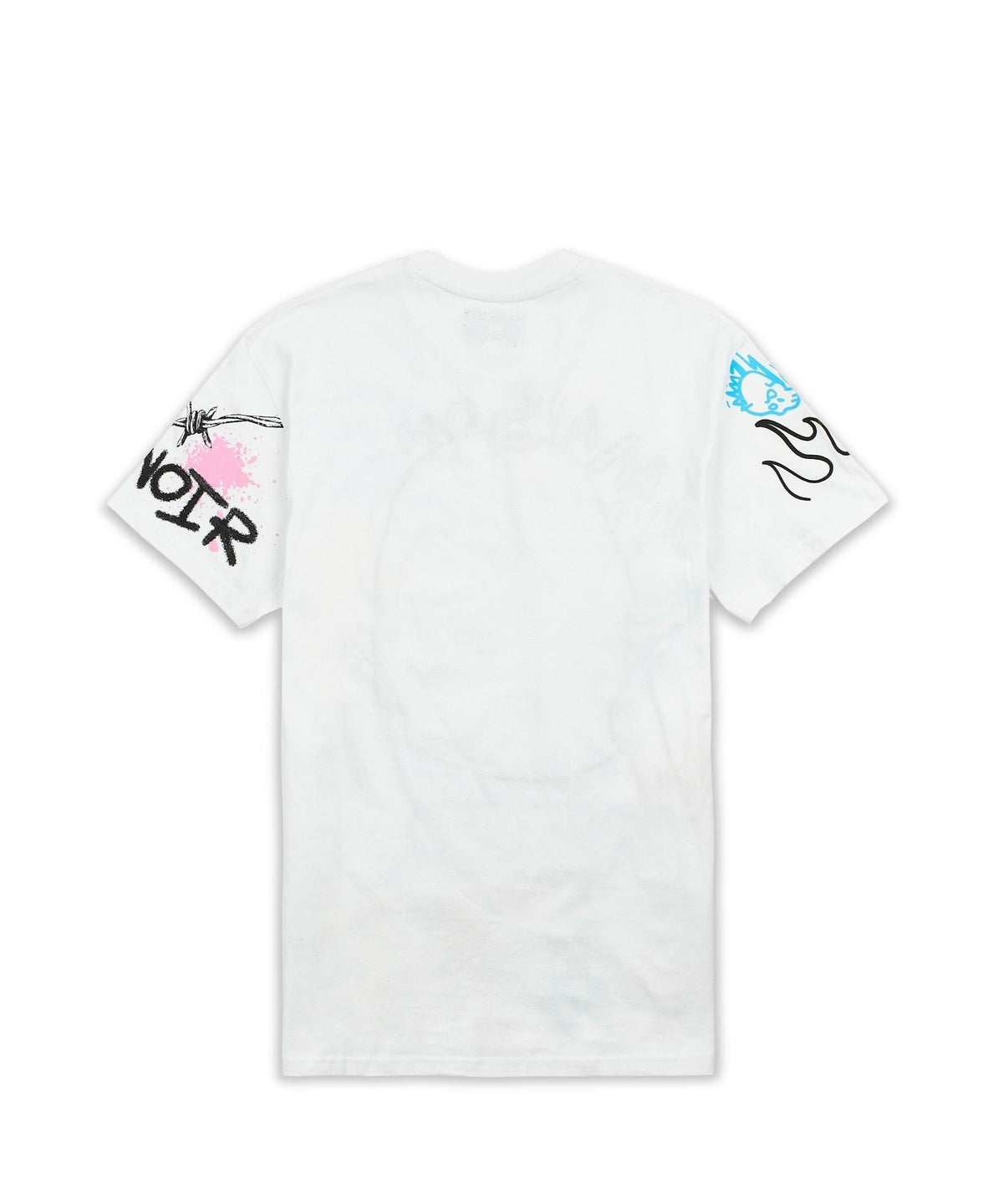 Reason Clothing Trusted Skull Tee