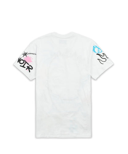 Reason Clothing Trusted Skull Tee