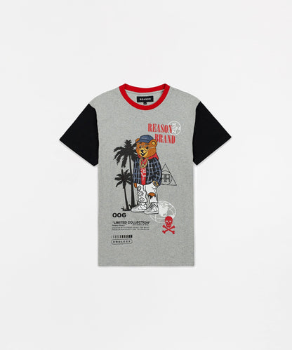 Reason Clothing Top Pick Endless Tee